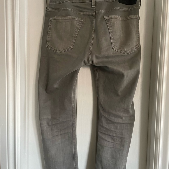 AG Matchbox Slim Straight Jeans - Picture 7 of 8